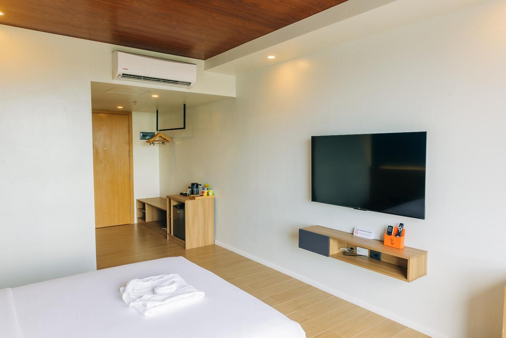 Levo Hotel Urdaneta Esterno foto