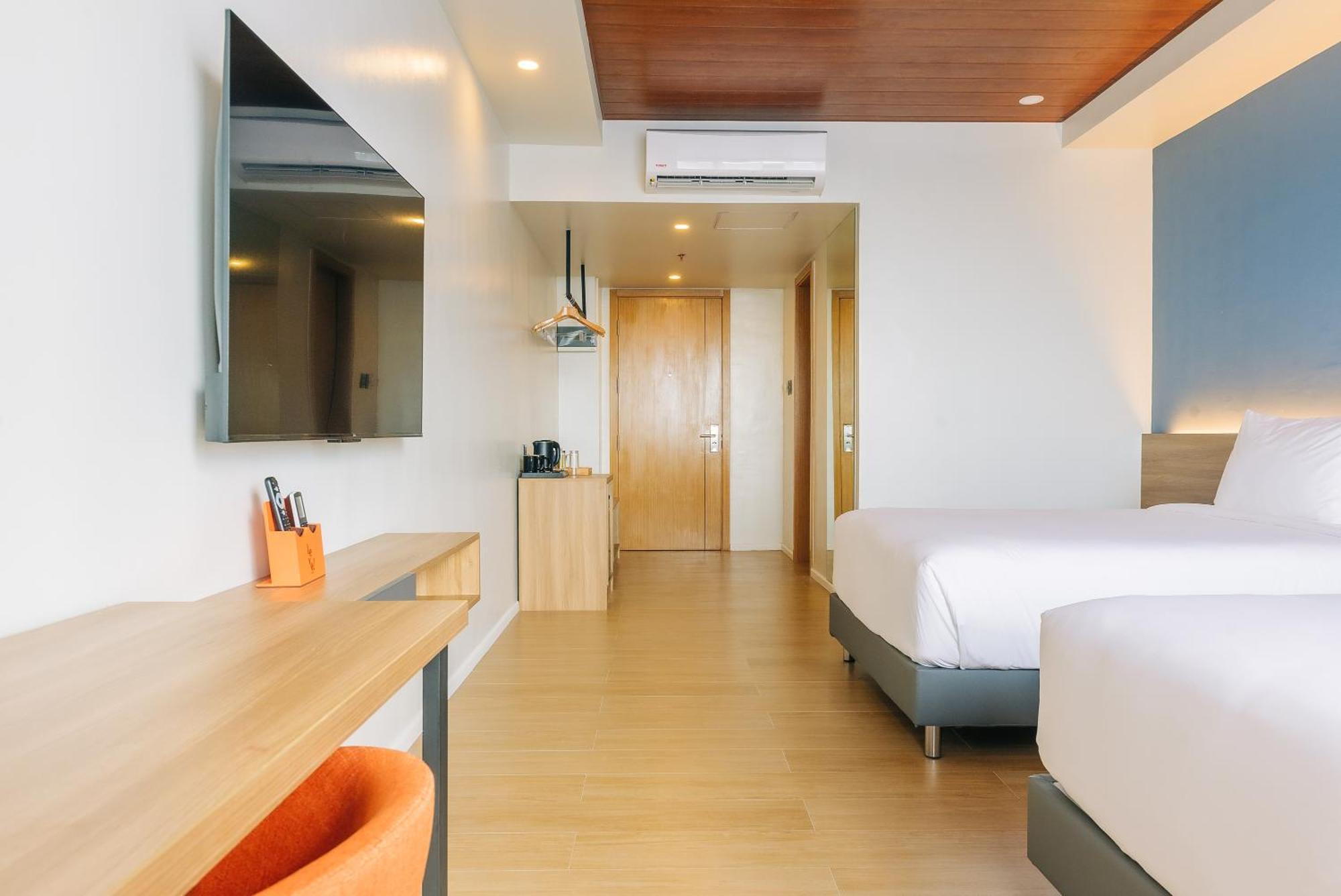Levo Hotel Urdaneta Esterno foto