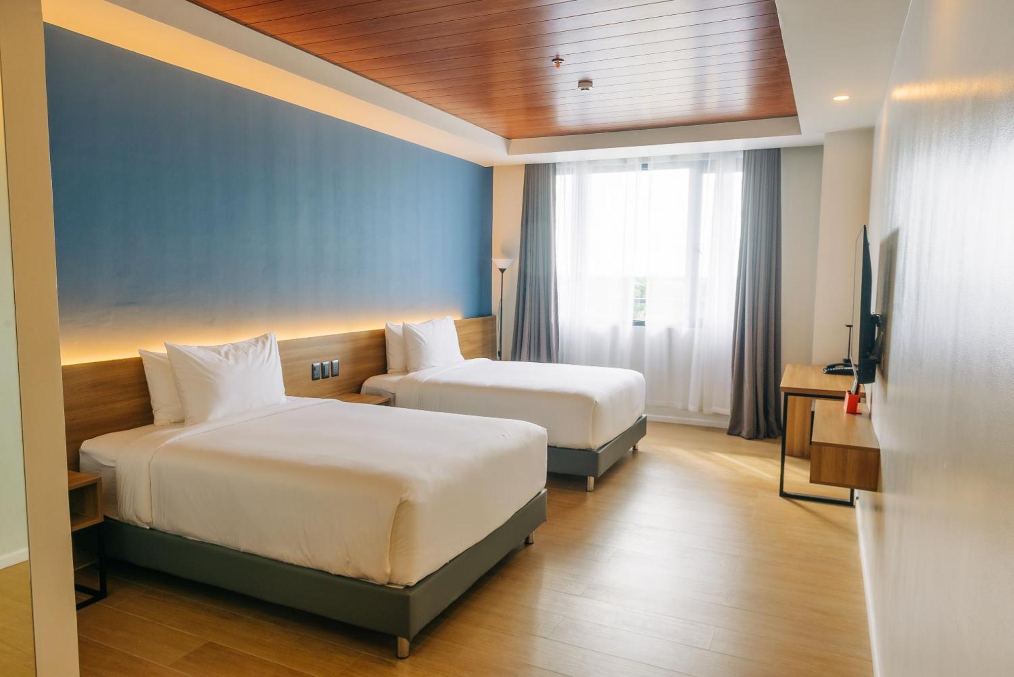 Levo Hotel Urdaneta Esterno foto