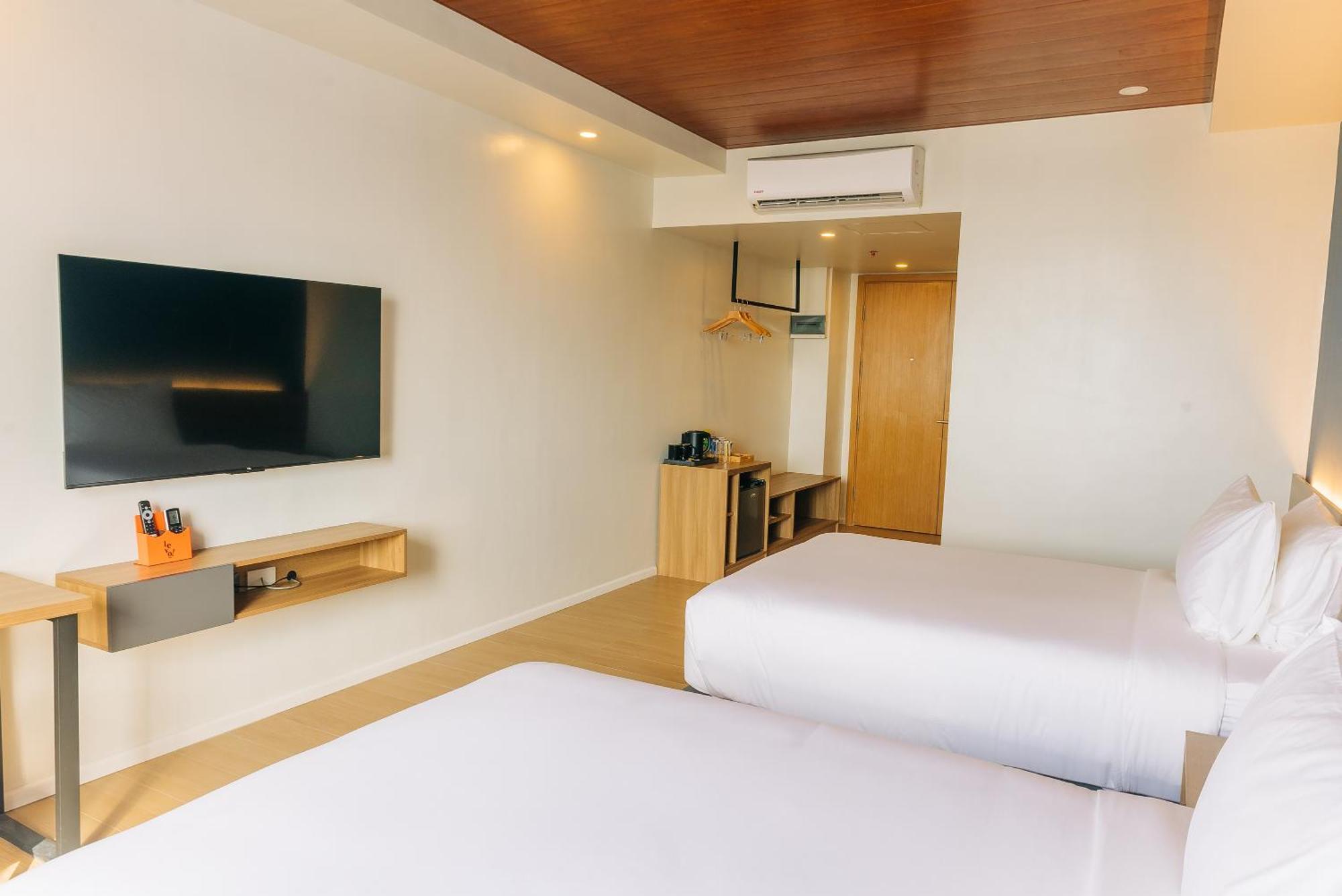 Levo Hotel Urdaneta Esterno foto