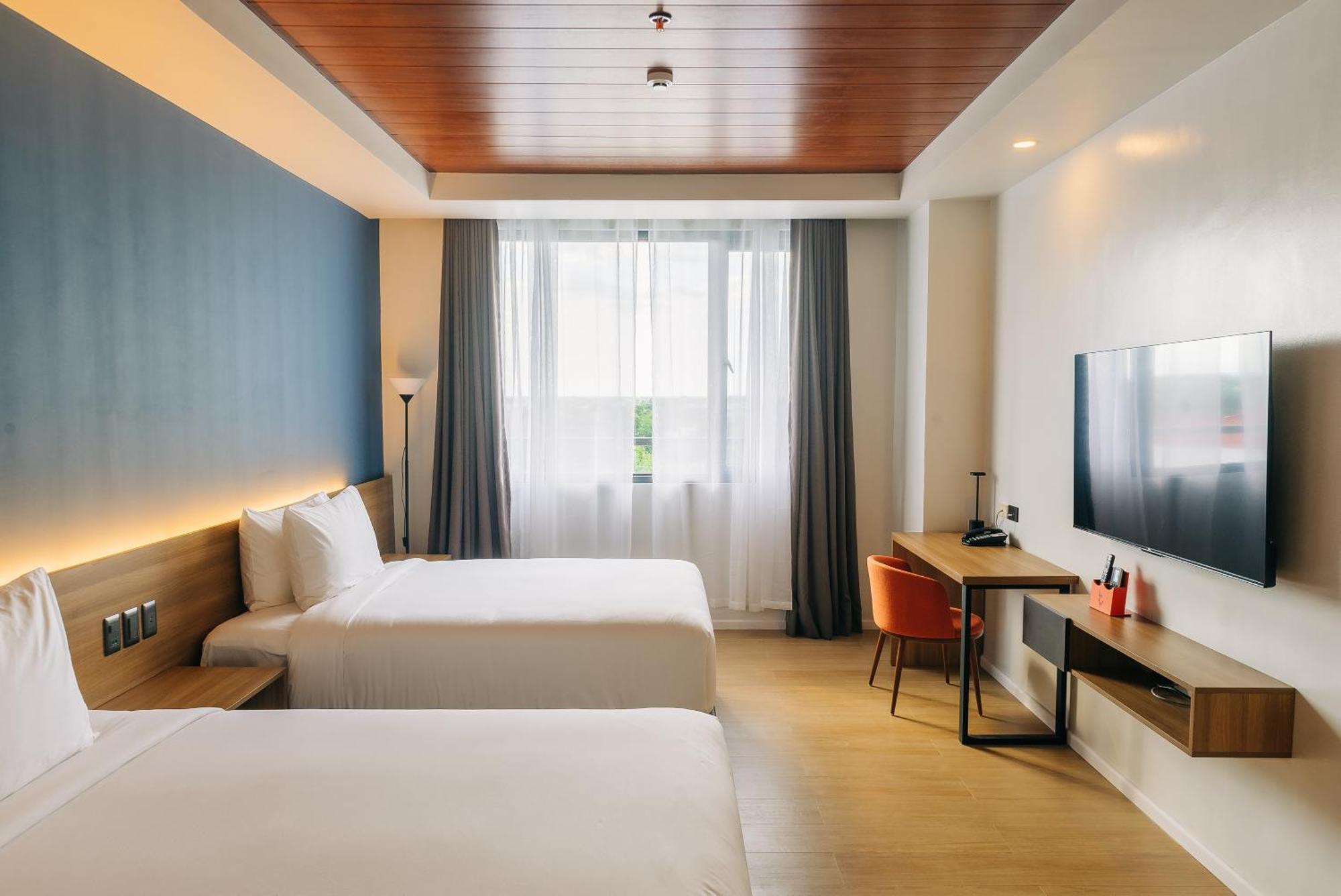 Levo Hotel Urdaneta Esterno foto