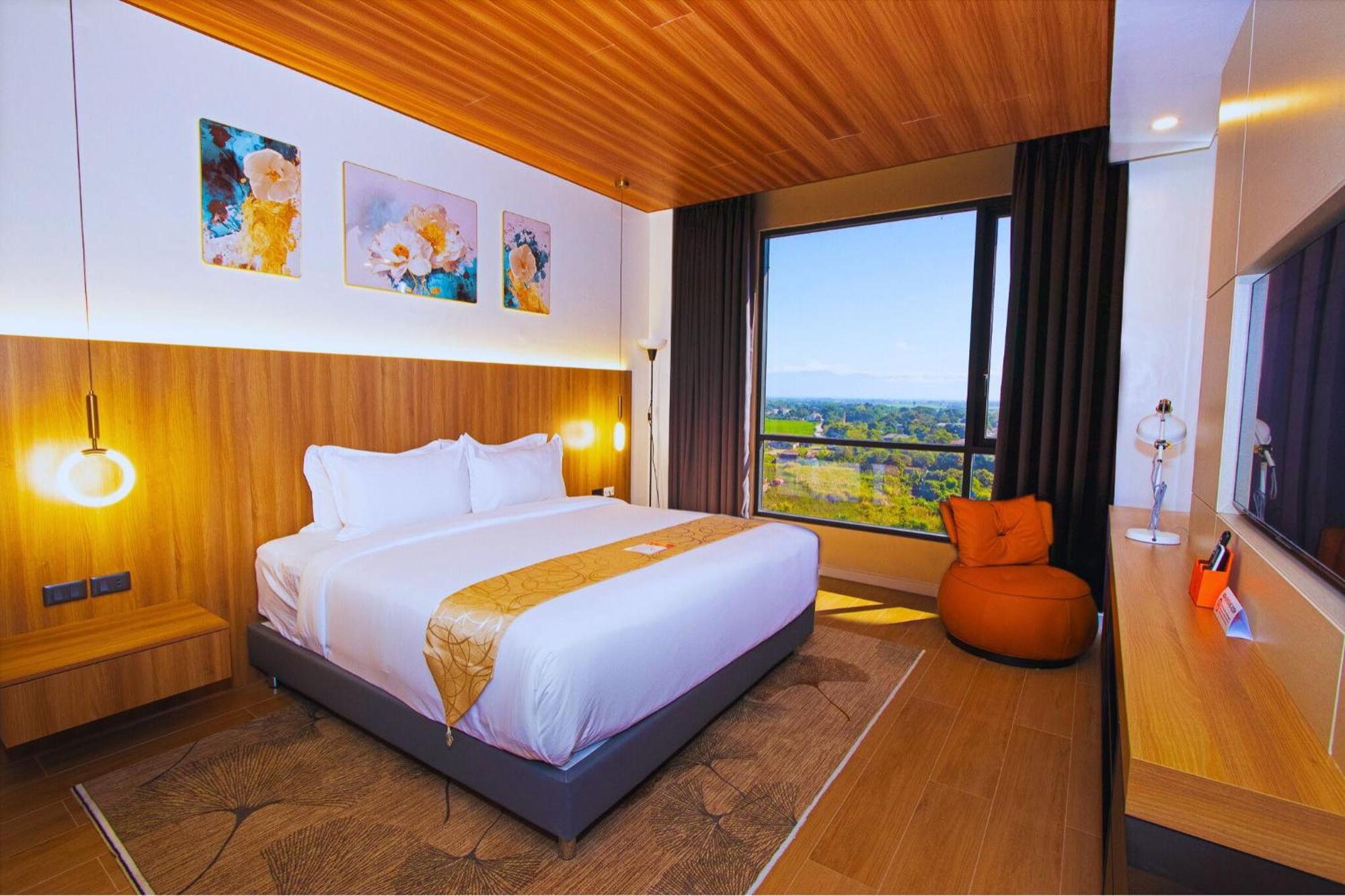 Levo Hotel Urdaneta Esterno foto